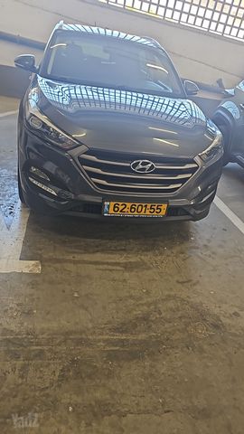 יונדאי טוסון