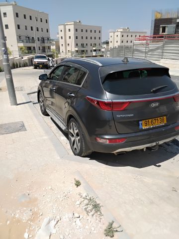 קיה ספורטז'