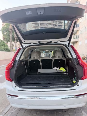 וולוו XC90