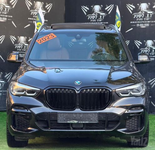 ב מ וו X5