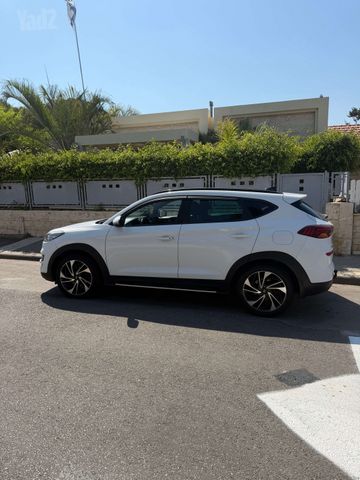 יונדאי טוסון