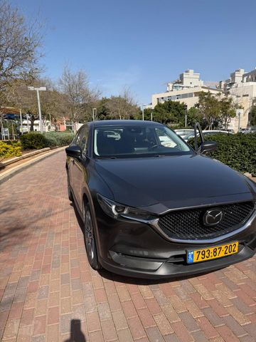 מאזדה CX-5