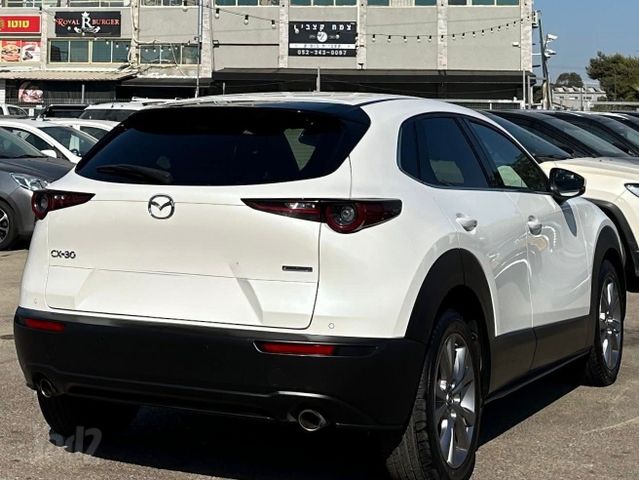 מאזדה CX-30