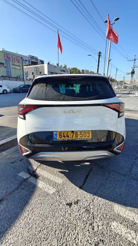 קיה ספורטז'