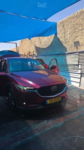 מאזדה CX-5