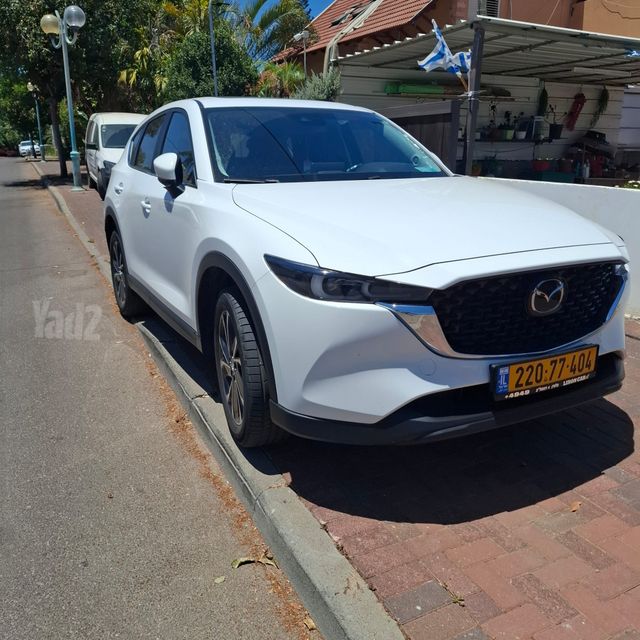 מאזדה CX-5