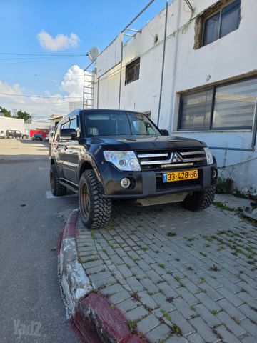 מיצובישי פג'רו