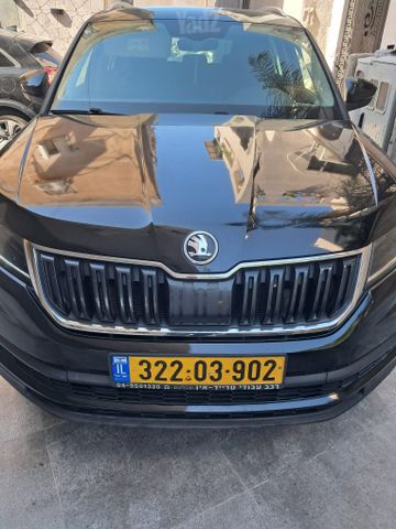 סקודה קודיאק
