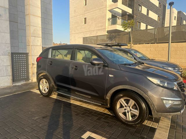 קיה ספורטז'