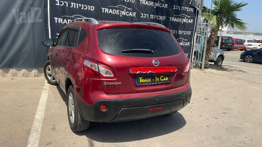 ניסאן קשקאי