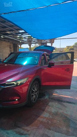 מאזדה CX-5