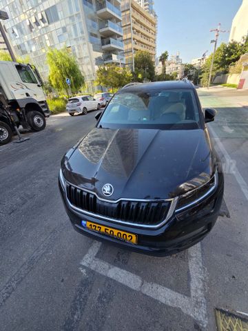 סקודה קודיאק