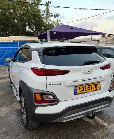 מודעת רכב יונדאי קונה