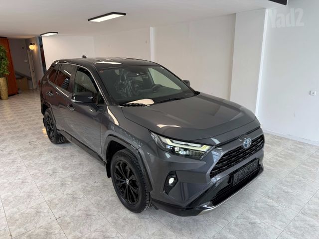 מודעת רכב טויוטה RAV4