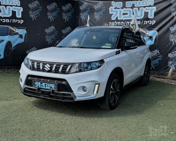 מודעת רכב סוזוקי ויטרה