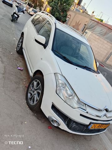 סיטרואן C קרוסר