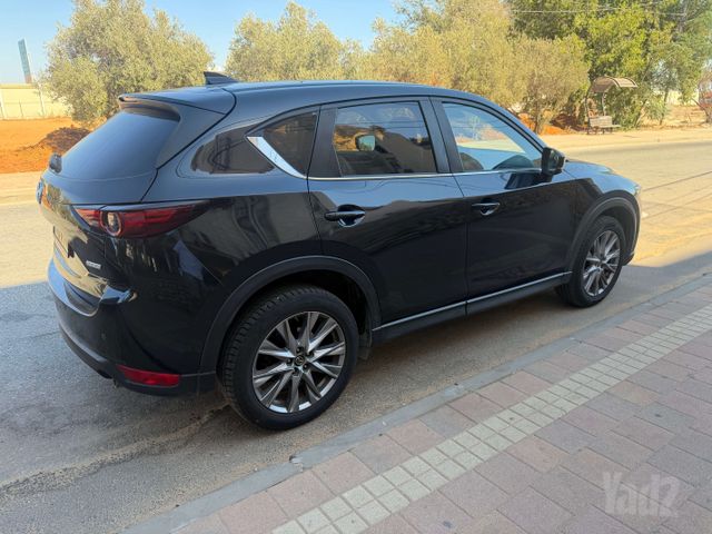 מאזדה CX-5