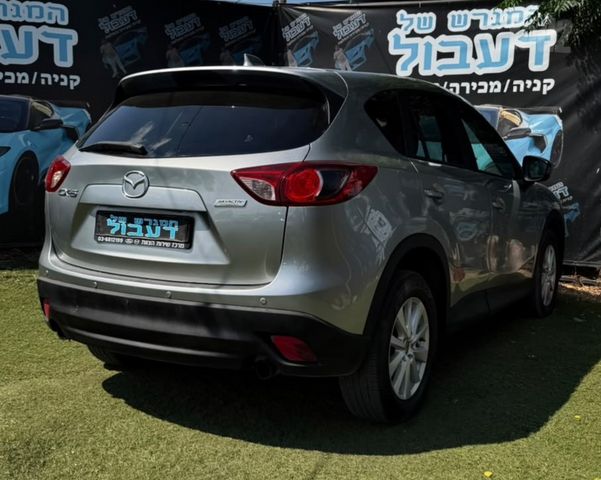 מאזדה CX-5