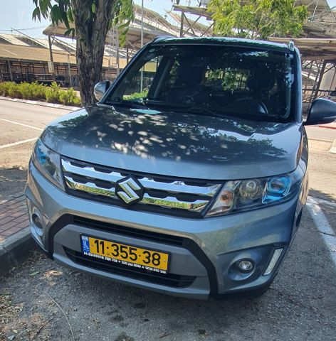 מודעת רכב סוזוקי ויטרה