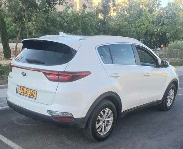 קיה ספורטז'