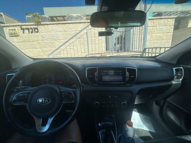 קיה ספורטז'