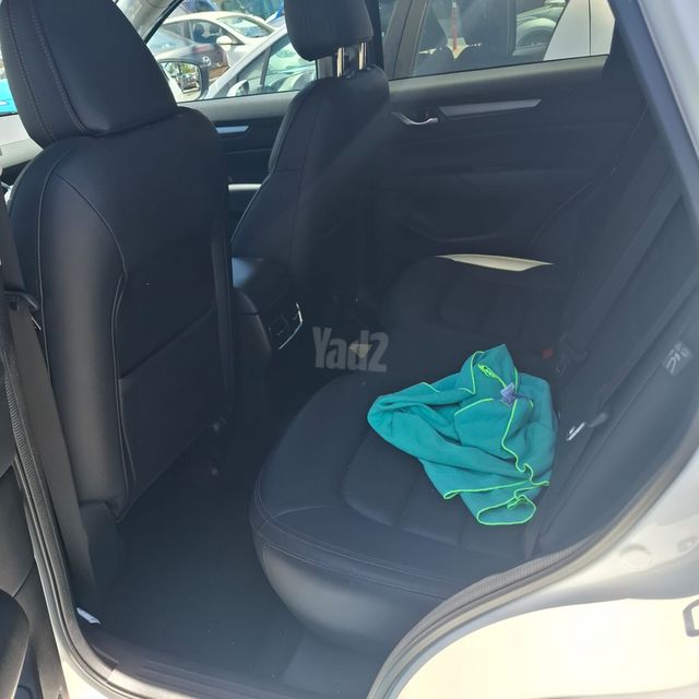 CX-5 4X2 Executive אוט׳ 4 דל 2.0 (165 כ״ס)