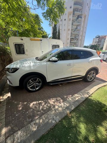 אם ג'י EHS PHEV