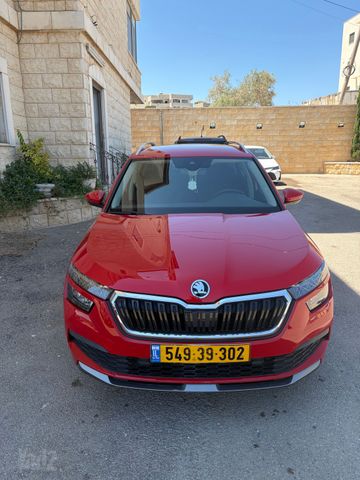 סקודה קאמיק