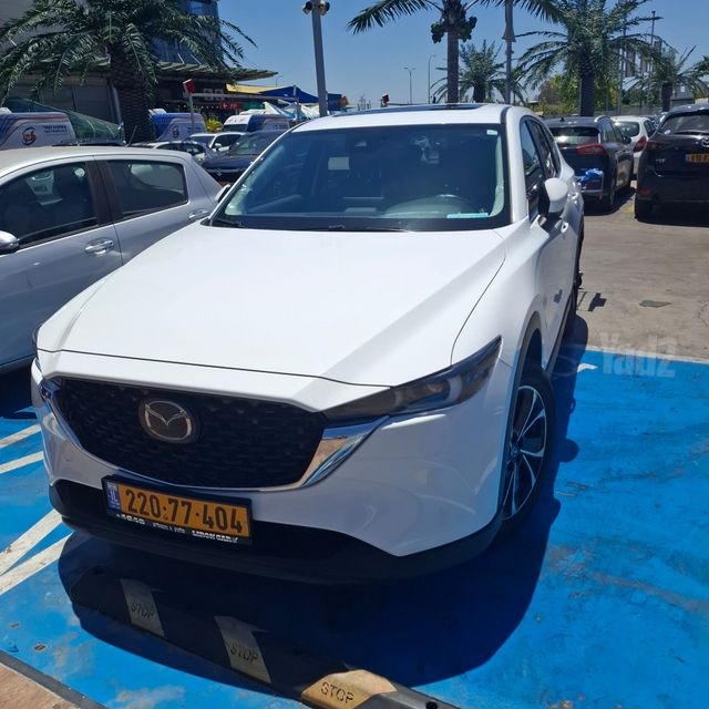 מאזדה CX-5