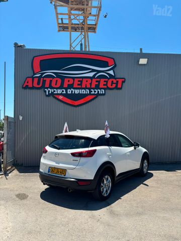 מאזדה CX-3