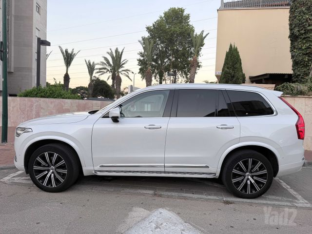 וולוו XC90