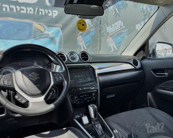 סוזוקי ויטרה