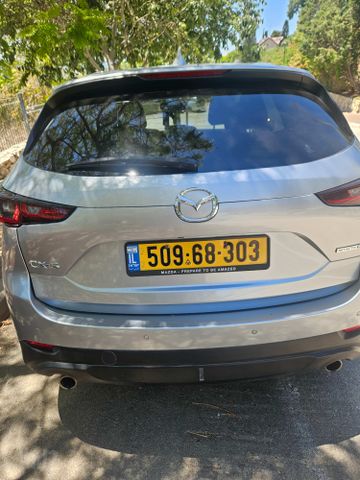 מאזדה CX-5