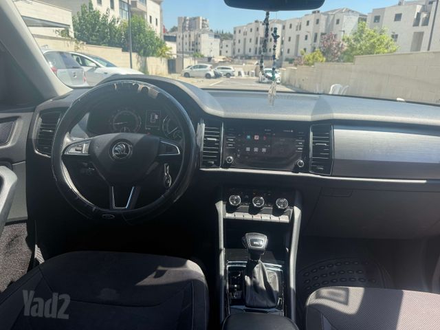 סקודה קודיאק