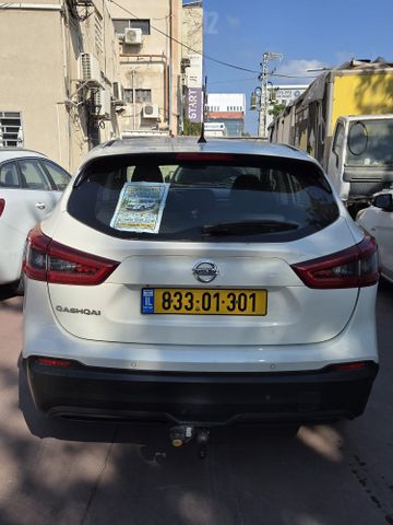 קשקאי Acenta אוט׳ דיזל 1.5 (115 כ״ס)