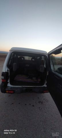 מיצובישי פג'רו