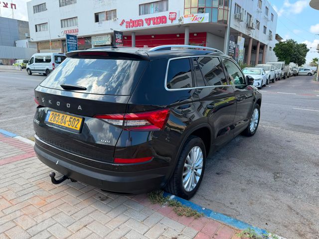 סקודה קודיאק