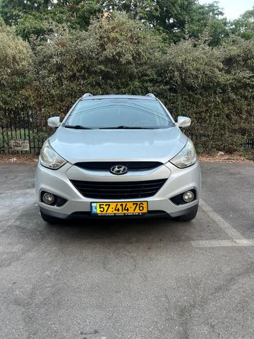 יונדאי ix35