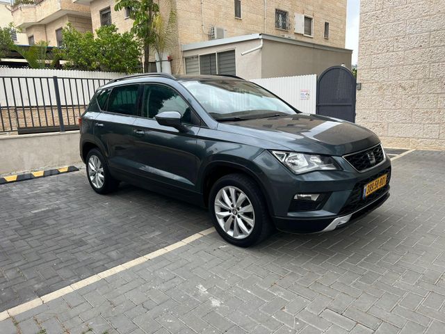 מודעת רכב סיאט אטקה