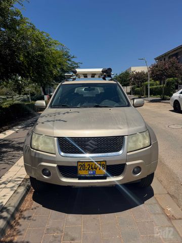 סוזוקי גרנד ויטרה