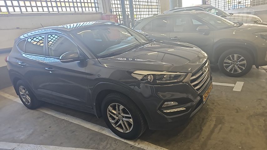 מודעת רכב יונדאי טוסון