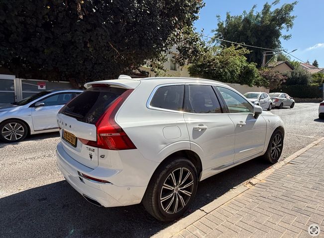 מודעת רכב וולוו XC60