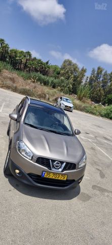 ניסאן קשקאי
