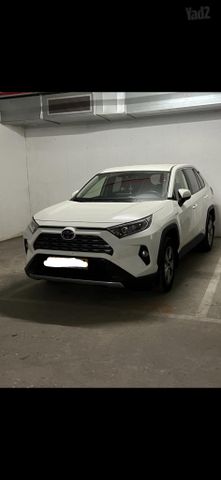 מודעת רכב טויוטה RAV4
