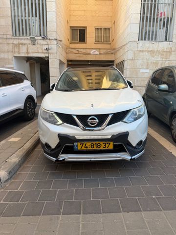 ניסאן קשקאי