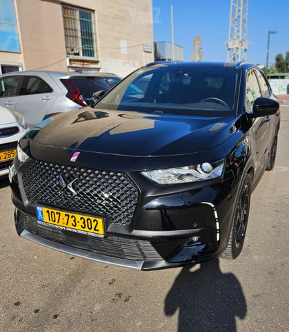 7 4X2 So Chic אוט׳ דיזל 2.0 (177 כ״ס)