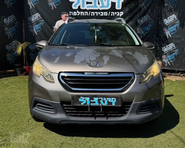 פיג'ו 2008