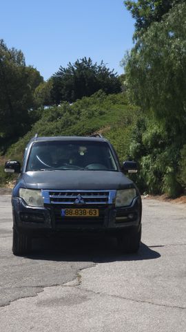 מיצובישי פג'רו