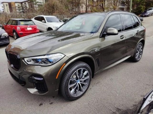 ב מ וו X5