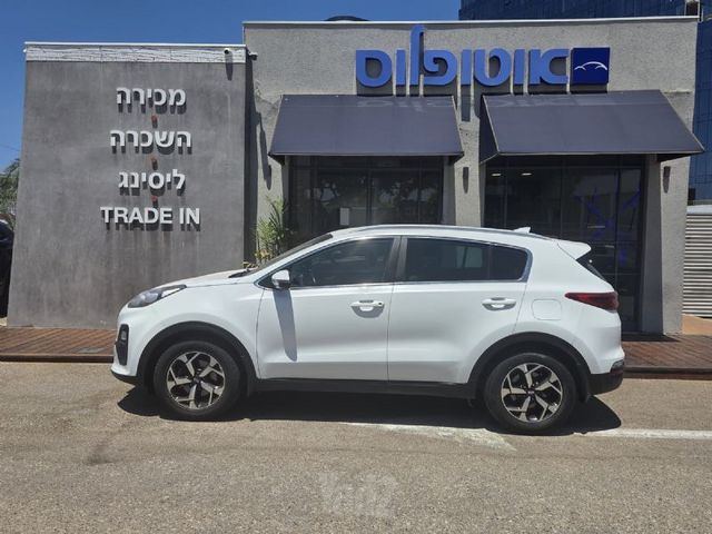 קיה ספורטז'